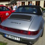 Krzemionki. Zlot Porsche Club Polska / Emilia Sitarska / Radio Kielce