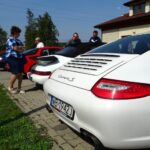 Krzemionki. Zlot Porsche Club Polska / Emilia Sitarska / Radio Kielce