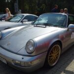 Krzemionki. Zlot Porsche Club Polska / Emilia Sitarska / Radio Kielce