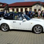 Krzemionki. Zlot Porsche Club Polska / Emilia Sitarska / Radio Kielce