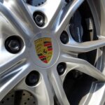 Krzemionki. Zlot Porsche Club Polska / Emilia Sitarska / Radio Kielce