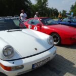 Krzemionki. Zlot Porsche Club Polska / Emilia Sitarska / Radio Kielce