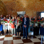 „Złote gody” par z Motkowic / Ewa Pociejowska-Gawęda / Radio Kielce