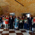 „Złote gody” par z Motkowic / Ewa Pociejowska-Gawęda / Radio Kielce