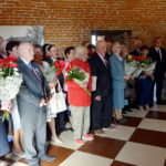 „Złote gody” par z Motkowic / Ewa Pociejowska-Gawęda / Radio Kielce