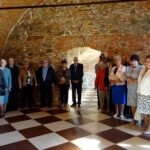 „Złote gody” par z Motkowic / Ewa Pociejowska-Gawęda / Radio Kielce