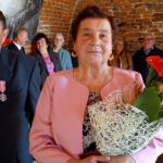 „Złote gody” par z Motkowic. Na zdjęciu Irena i Józef Kowalczyk / Ewa Pociejowska-Gawęda / Radio Kielce