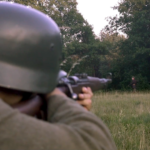 Kadr z filmu „Kielecka Brygada Piechoty” / Stowarzyszenie Rekonstrukcji Historycznej „Jodła”