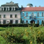 Jędrzejów. Zegary w Muzeum im. Przypkowskich / Muzeum im. Przypkowskich