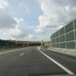 Obwodnica Kielc trasą ekspresową. / Piotr Michalski / Radio Kielce