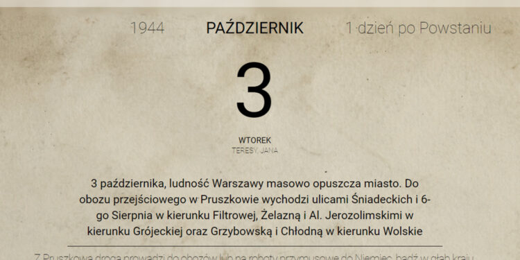 Muzeum Powstania Warszawskiego