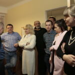 Sztab wyborczy stowarzyszenia Kukiz'15 / Marzena Mąkosa / Radio Kielce