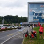 Rowerem przez Szwajcarię / K. Cybulska, B. Pasik, M. Domagalski i A. Małkiewicz