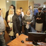 Sztab wyborczy stowarzyszenia Kukiz'15 / Marzena Mąkosa / Radio Kielce