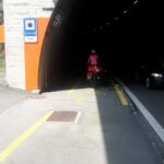 Rowerem przez Szwajcarię / K. Cybulska, B. Pasik, M. Domagalski i A. Małkiewicz