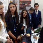 Uczniowie z Połańca zdobyli dwa złote medale na Międzynarodowej Wystawie Wynalazków w Warszawie / Szkoła w Połańcu