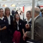 Uczniowie z Połańca zdobyli dwa złote medale na Międzynarodowej Wystawie Wynalazków w Warszawie / Szkoła w Połańcu