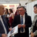 Uczniowie z Połańca zdobyli dwa złote medale na Międzynarodowej Wystawie Wynalazków w Warszawie / Szkoła w Połańcu