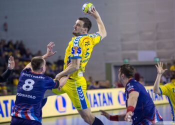 PGE Vive Kielce - Azoty Puławy / facebook PGE Vive Kielce