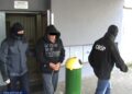 03.10.2016. Zatrzymanie gangu "kantorowców" / fot. cbsp.policja.pl