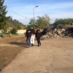 CBŚP rozbiło zorganizowaną grupę przestępczą, której członkowie sprowadzali do Polski z terytorium Niemiec zmieszane odpady komunalne / cbsp.policja.pl