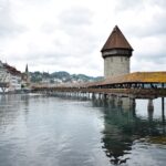 Rowerem przez Szwajcarię / K. Cybulska, B. Pasik, M. Domagalski i A. Małkiewicz