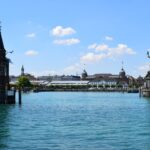 Rowerem przez Szwajcarię / K. Cybulska, B. Pasik, M. Domagalski i A. Małkiewicz