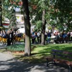 Pińczów. Marsz Różowej Wstążki / UMiG Pińczów