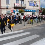 Pińczów. Marsz Różowej Wstążki / UMiG Pińczów