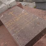 Odnowione mogiły w 2018 roku / Katarzyna Prędotka / Radio Kielce