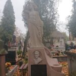 Odnowione mogiły w 2018 roku / Katarzyna Prędotka / Radio Kielce