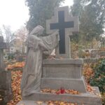 Odnowione mogiły w 2018 roku / Katarzyna Prędotka / Radio Kielce