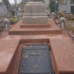 Odnowione mogiły w 2018 roku / Katarzyna Prędotka / Radio Kielce