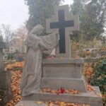 Odnowione mogiły w 2018 roku / Katarzyna Prędotka / Radio Kielce