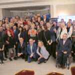 Sztab wyborczy Projektu Świętokrzyskie Bogdana Wenty / Marzena Mąkosa / Radio Kielce