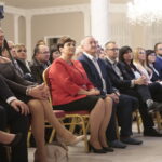 Sztab wyborczy Projektu Świętokrzyskie Bogdana Wenty / Marzena Mąkosa / Radio Kielce