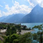 Rowerem przez Szwajcarię / K. Cybulska, B. Pasik, M. Domagalski i A. Małkiewicz