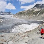 Rowerem przez Szwajcarię / K. Cybulska, B. Pasik, M. Domagalski i A. Małkiewicz