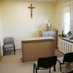 W Zakładzie Pielęgnacyjno – Opiekuńczym w Kielcach przy ul. Sobieskiego przybyło 15 kolejnych łóżek dla osób chorych, ale nie wymagających jeszcze pobytu w hospicjum / Jarosław Kubalski / Radio Kielce