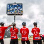 Rowerem przez Szwajcarię / K. Cybulska, B. Pasik, M. Domagalski i A. Małkiewicz