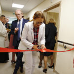 W Zakładzie Pielęgnacyjno – Opiekuńczym w Kielcach przy ul. Sobieskiego przybyło 15 kolejnych łóżek dla osób chorych, ale nie wymagających jeszcze pobytu w hospicjum / Jarosław Kubalski / Radio Kielce