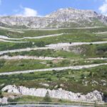 Rowerem przez Szwajcarię / K. Cybulska, B. Pasik, M. Domagalski i A. Małkiewicz