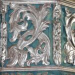 Kościółek z Rogowa po modernizacji / Muzeum Wsi Kieleckiej