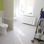 W Zakładzie Pielęgnacyjno – Opiekuńczym w Kielcach przy ul. Sobieskiego przybyło 15 kolejnych łóżek dla osób chorych, ale nie wymagających jeszcze pobytu w hospicjum / Jarosław Kubalski / Radio Kielce