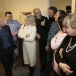 Sztab wyborczy stowarzyszenia Kukiz'15 / Marzena Mąkosa / Radio Kielce