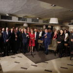 Sztab wyborczy Prawa i Sprawiedliwości / Jarosław Kubalski / Radio Kielce