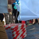 Festyn zorganizowany przez Energetyczne Centrum Nauki KPT w Zespole Szkół Katolickich im. św. Stanisława Kostki / Wiktor Dziarmaga / Radio Kielce