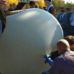 Festyn zorganizowany przez Energetyczne Centrum Nauki KPT w Zespole Szkół Katolickich im. św. Stanisława Kostki / Wiktor Dziarmaga / Radio Kielce