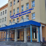 Szpital Powiatowy w Ostrowcu Świętokrzyskim / Emilia Sitarska / Radio Kielce