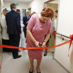 W Zakładzie Pielęgnacyjno – Opiekuńczym w Kielcach przy ul. Sobieskiego przybyło 15 kolejnych łóżek dla osób chorych, ale nie wymagających jeszcze pobytu w hospicjum / Jarosław Kubalski / Radio Kielce